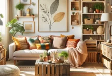 How to Furnish Your Home on a Budget