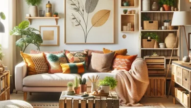 How to Furnish Your Home on a Budget