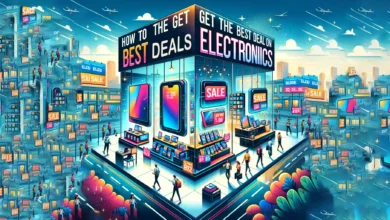 How to Get the Best Deals on Electronics