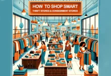 How to Shop Smart at Thrift Stores and Consignment Shops