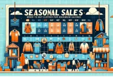 Seasonal Sales When to Buy Clothes for Maximum Savings