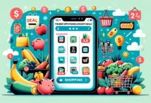 The Best Apps for Finding Grocery Deals and Coupons