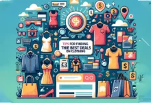 Tips for Finding the Best Deals on Clothing